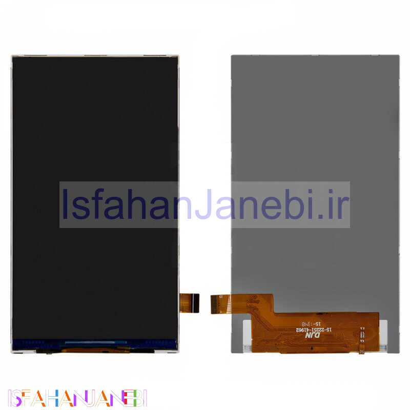 اصفهان جانبی-ال سی دی گوشی هواوی Huawei Ascend Y600 مشکی