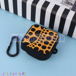 اصفهان جانبی-کاور عروسکی گلکسی بادز Live / Live Pro / Live Pro 2 / Fe طرح فانتزی کد 2