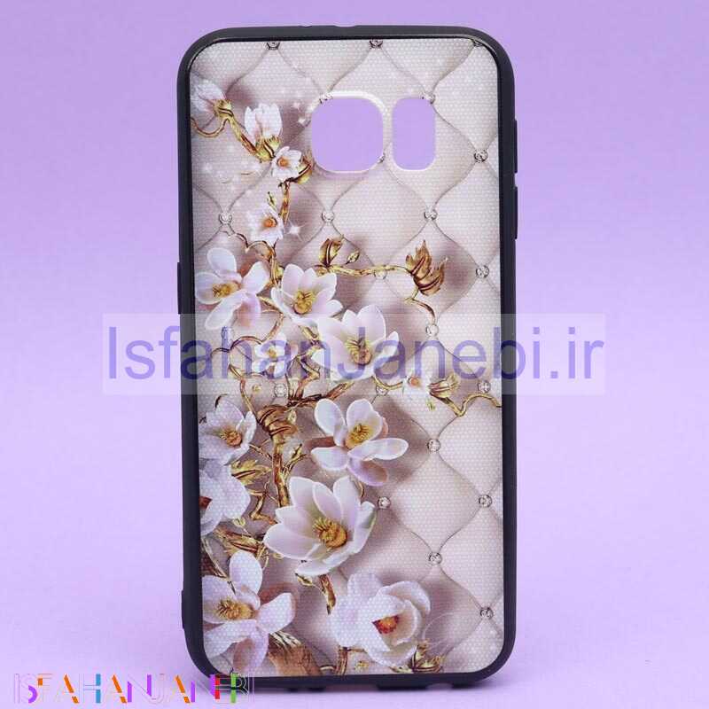 اصفهان جانبی-قاب فانتزی برجسته کد12 سامسونگ S6 سری F
