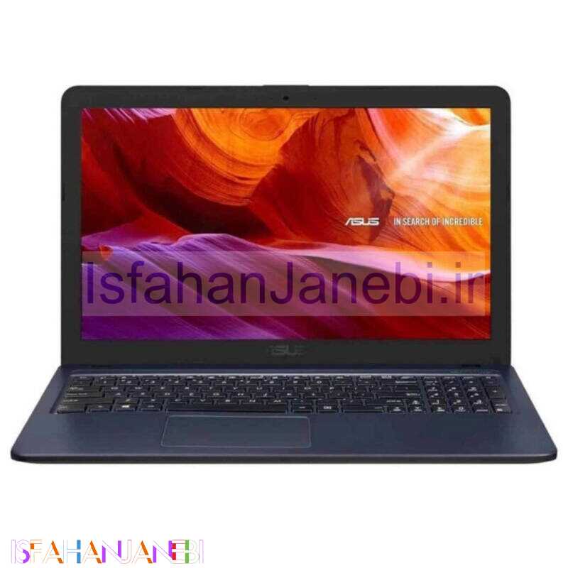 اصفهان جانبی-لپ تاپ Asus X543MA Celeron (N4020) 4GB 1TB INTEL 15.6" HD پک دار