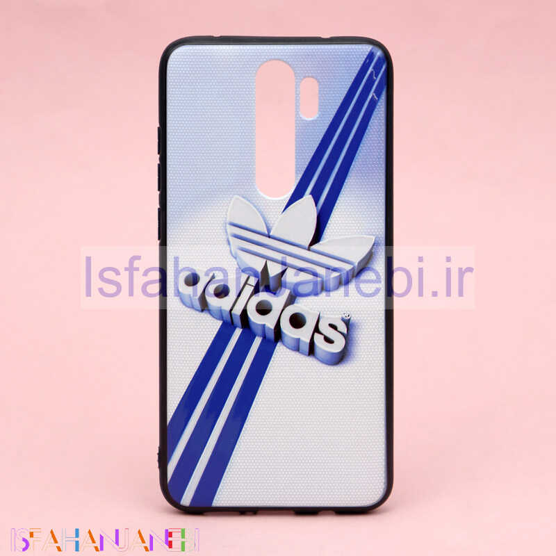 اصفهان جانبی-قاب فانتزی برجسته کد9 شیائومی Redmi Note 8 Pro سری Y