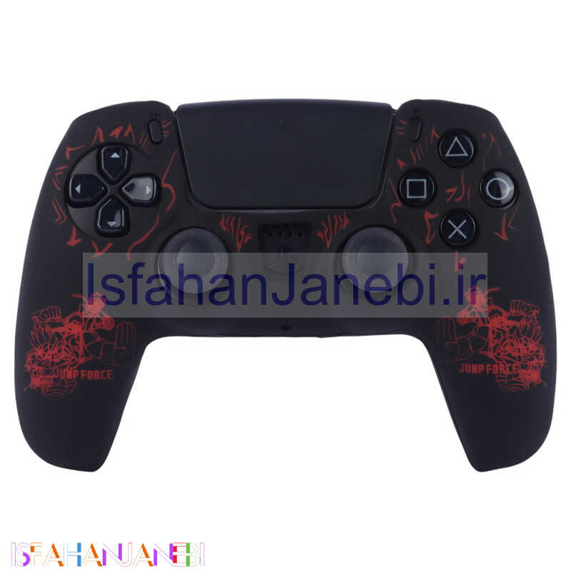 اصفهان جانبی-روکش دسته بازی PS5 طرح Jump Force