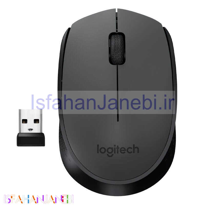 اصفهان جانبی-موس بی سیم Logitech M170