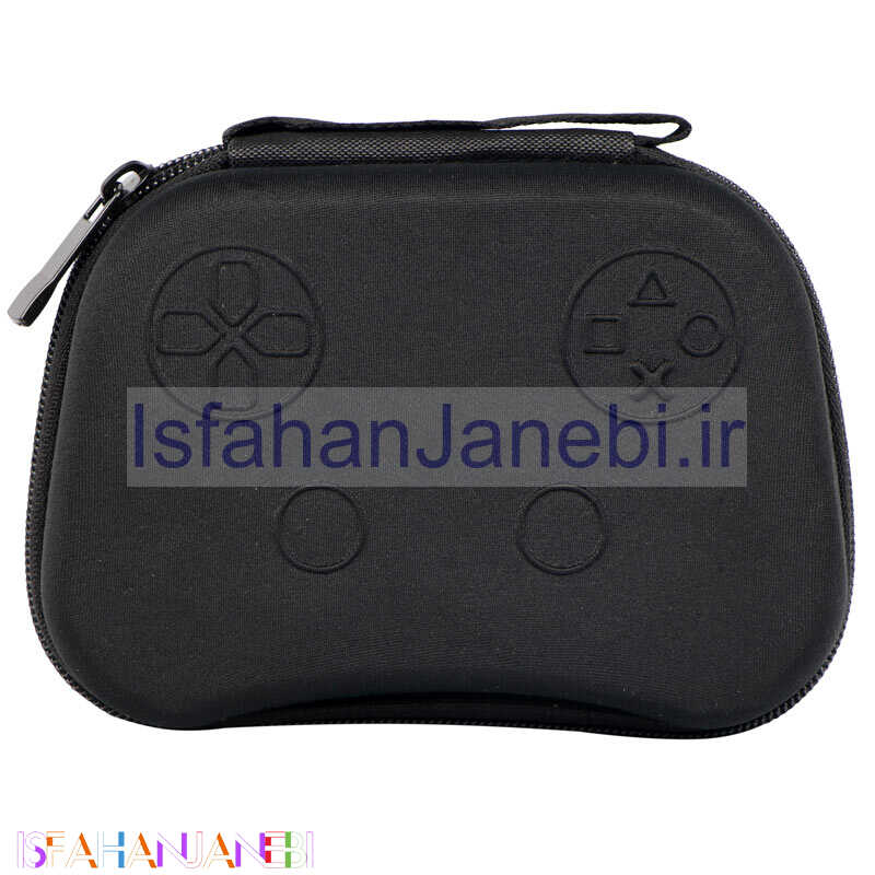 اصفهان جانبی-کیف دسته کنسول بازی طرح دکمه دسته