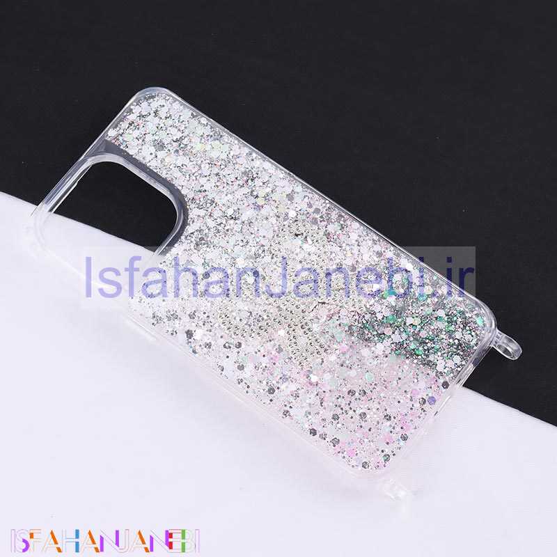 اصفهان جانبی-قاب اکلیلی Vip Max آیفون iPhone 15 Pro Max پاپیون دار