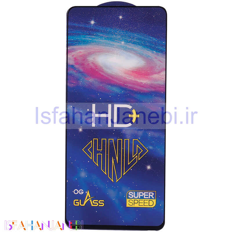 اصفهان جانبی-گلس تمام صفحه +HD شیائومی Xiaomi Redmi Note 12 5G