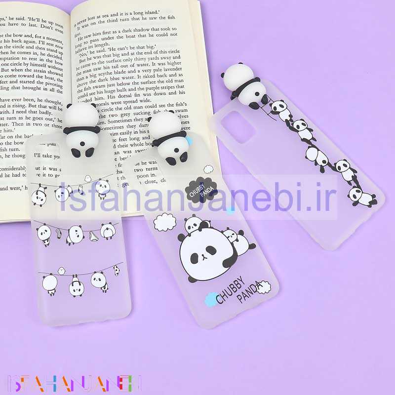 اصفهان جانبی-قاب عروسکی طرح پاندا Samsung A31