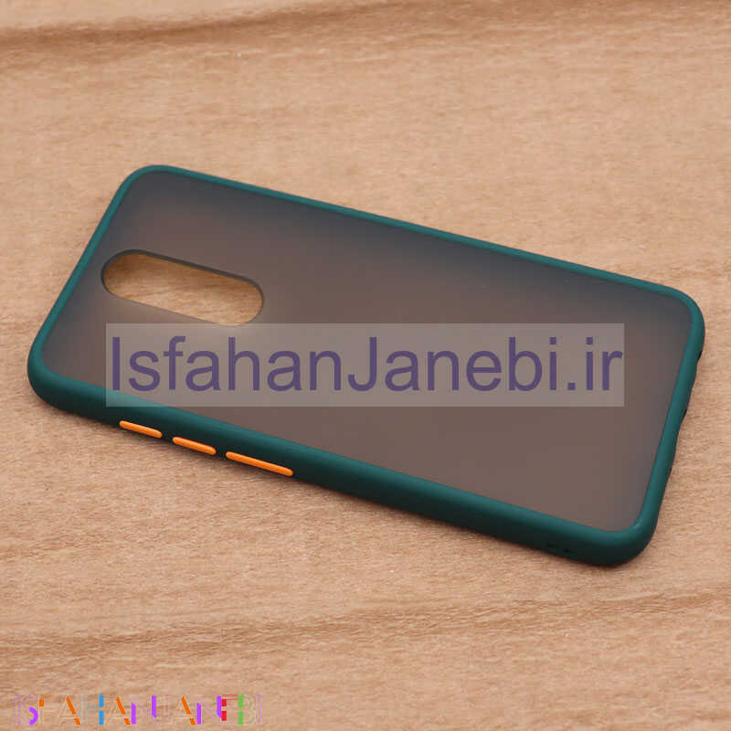 اصفهان جانبی-قاب PC مات Xiaomi Redmi 8
