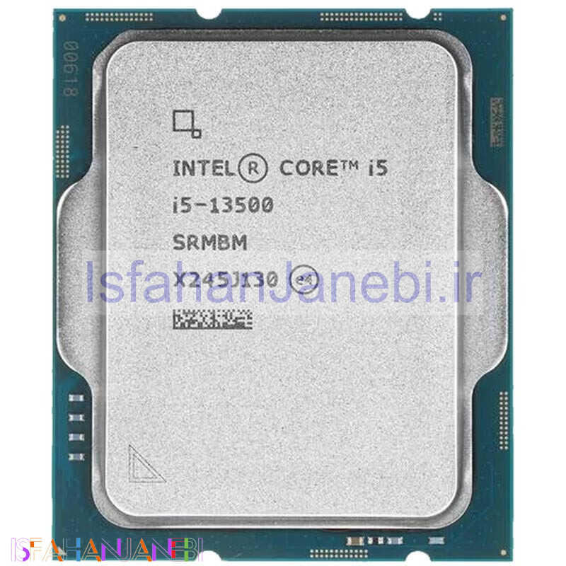 اصفهان جانبی-پردازنده اینتل Core i5 13500 Raptor Lake