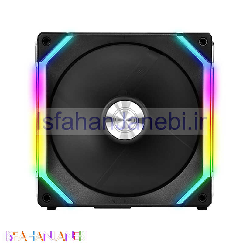 اصفهان جانبی-فن کیس لیان لی LIAN LI UNI FAN SL140 14*14