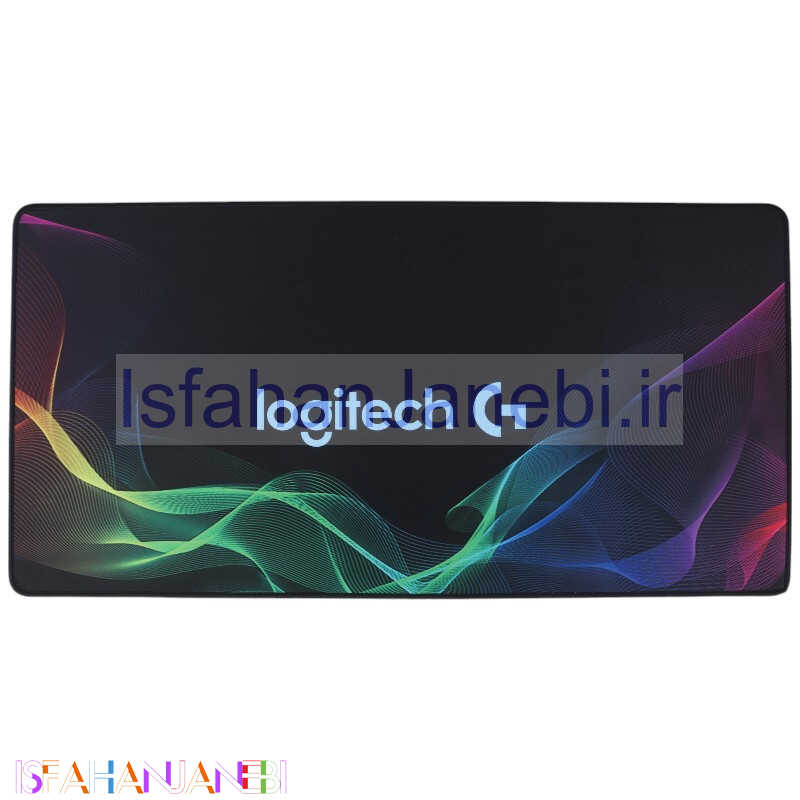 اصفهان جانبی-پد موس گیمینگ Logitech 30*60cm