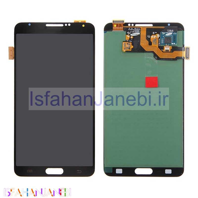 اصفهان جانبی-تاچ و ال سی دی اورجینال Samsung Galaxy Note 3