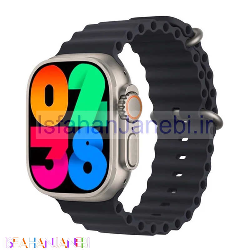 اصفهان جانبی-ساعت هوشمند HK9 Ultra 2 Max 49mm