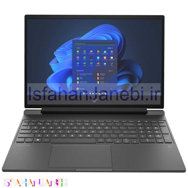 اصفهان جانبی-لپ تاپ HP Victus 15 FA0031DX Core i5 (12450H) 8GB 512GB SSD NVIDIA 4GB 15.6" FHD