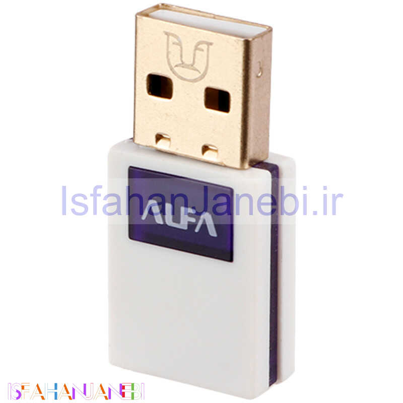 اصفهان جانبی-کارت شبکه بی سیم AUFA Aufa-134 300Mbps