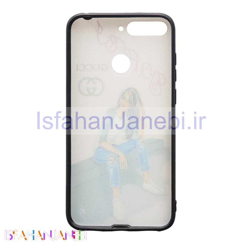 اصفهان جانبی-قاب فانتزی برجسته کد39 هواوی Honor 7A سری E