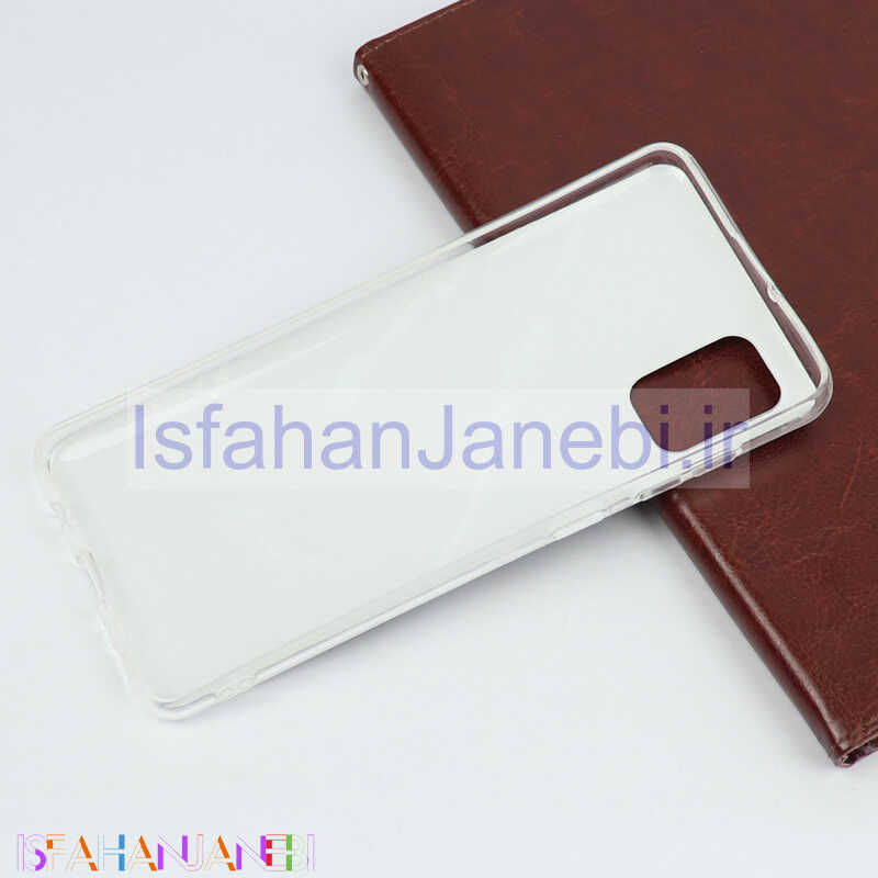 اصفهان جانبی-قاب طرح سنگ ژله ای سامسونگ A31