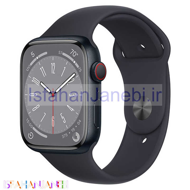 اصفهان جانبی-ساعت هوشمند هاینوتکو HainoTeko Series 8 H45 Pro Max 45mm