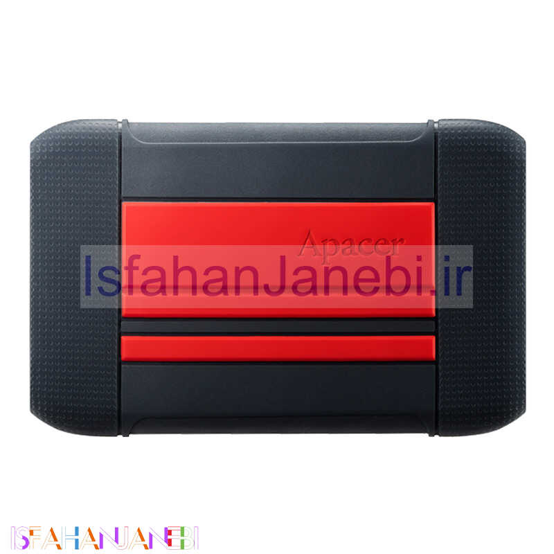 اصفهان جانبی-هارد اکسترنال اپیسر Apacer AC633 2TB