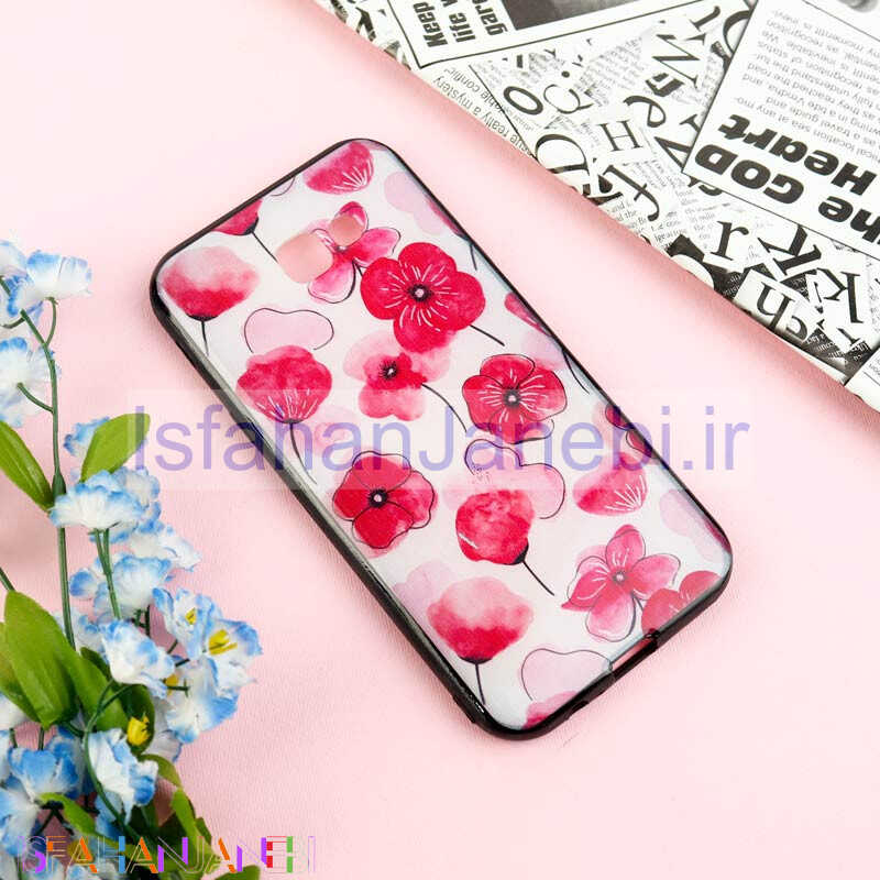 اصفهان جانبی-قاب فانتزی برجسته سامسونگ 2017 Samsung Galaxy A7 کد 6 سری C
