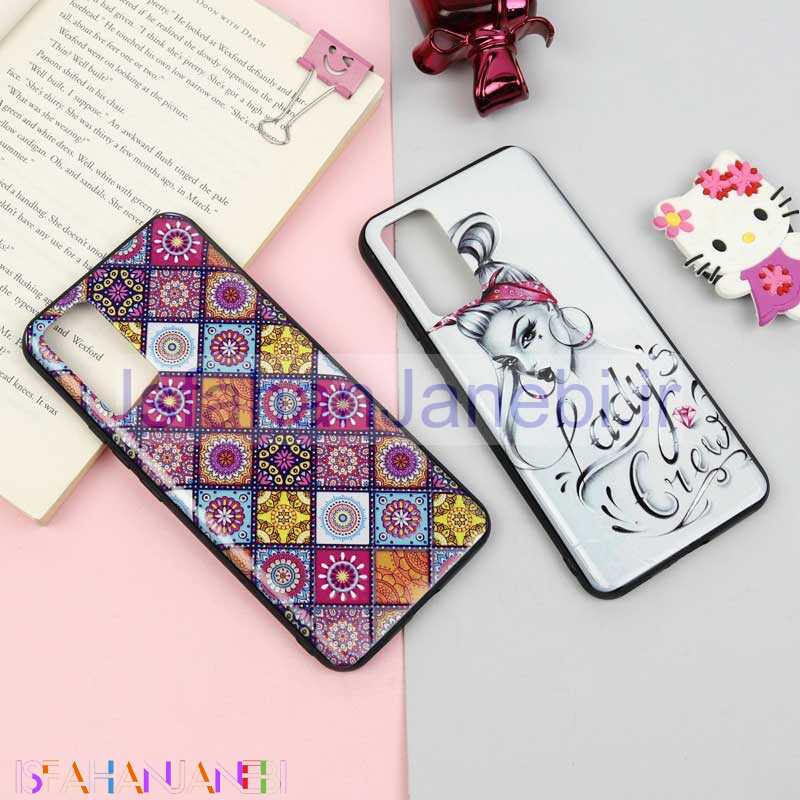 اصفهان جانبی-قاب فانتزی برجسته دخترانه هواوی Honor 30 سری 16