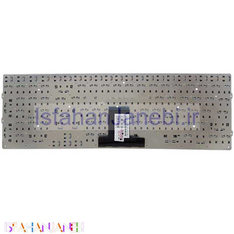 اصفهان جانبی-کیبورد Sony VPC-EB بدون فریم - مشکی