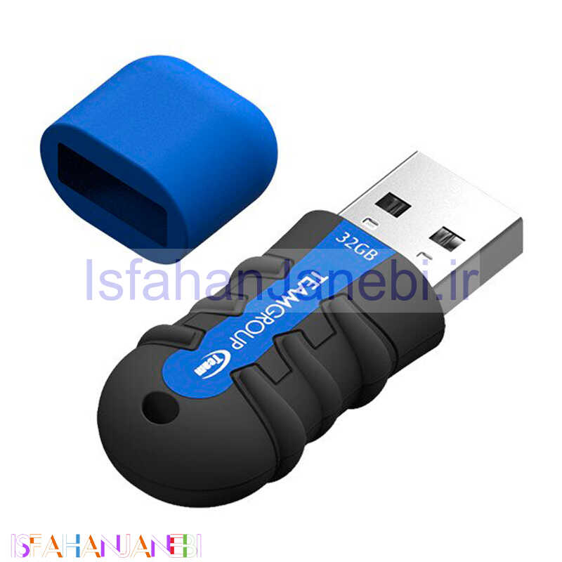 اصفهان جانبی-فلش 32 گیگ تیم گروپ TeamGroup T181