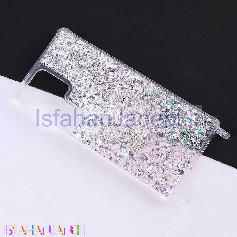 اصفهان جانبی-قاب اکلیلی Vip Max سامسونگ Galaxy S24 Ultra پاپیون دار