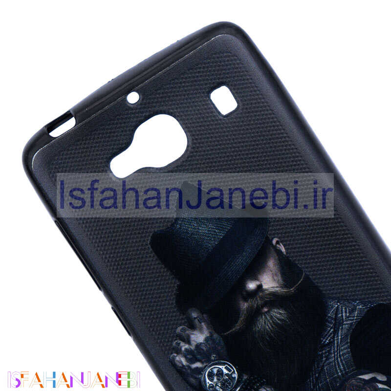 اصفهان جانبی-قاب فانتزی برجسته کد3 شیائومی Xiaomi Redmi 2 سری g