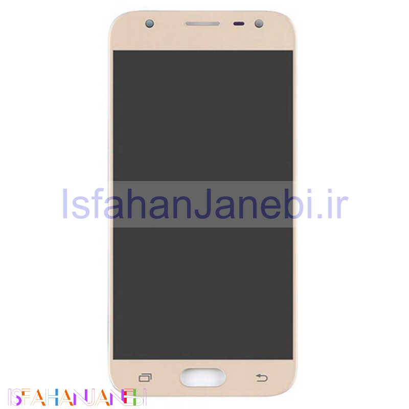 اصفهان جانبی-تاچ و ال سی دی اورجینال Samsung Galaxy J3 2017