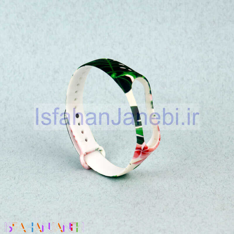 اصفهان جانبی-بند طرحدار Xiaomi Mi Band 3/4