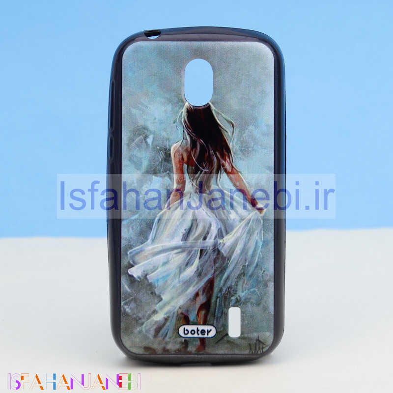 اصفهان جانبی-قاب فانتزی برجسته کد12 نوکیا Nokia 1 سری Z