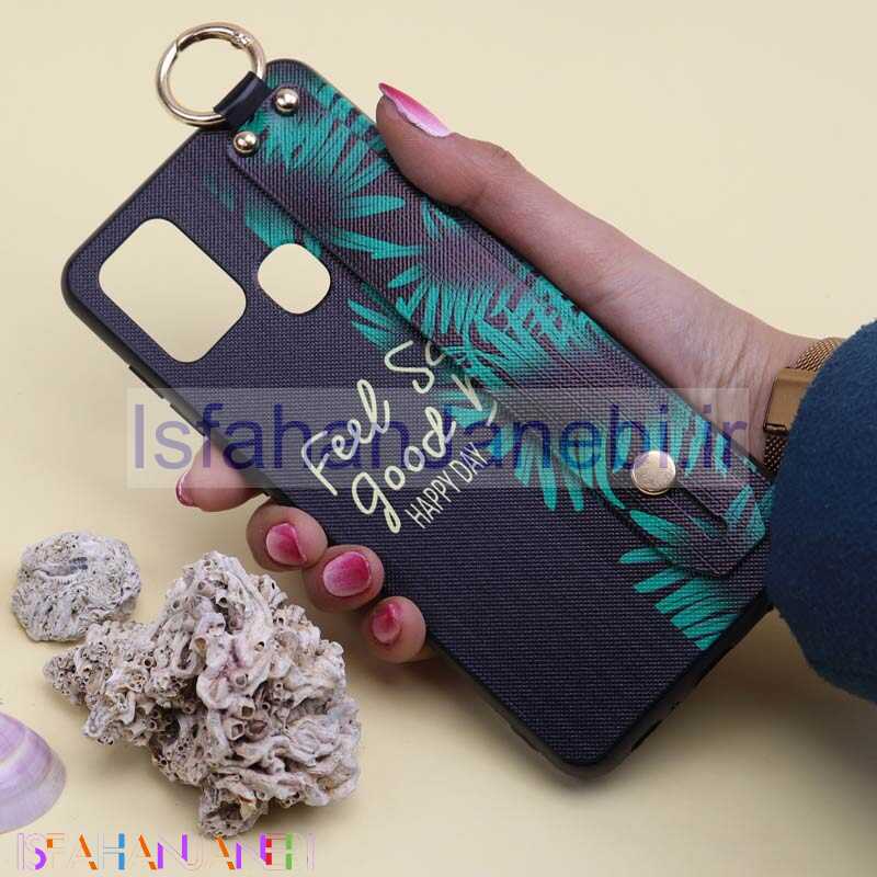 اصفهان جانبی-قاب طرحدار هولدر دستی کد10 سامسونگ A21s