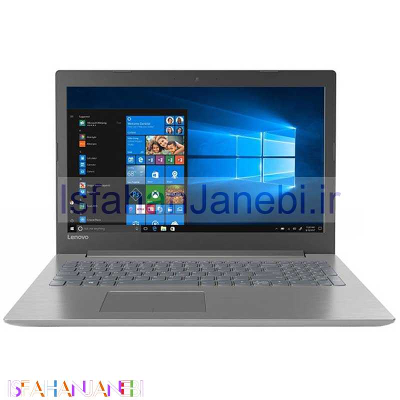 اصفهان جانبی-لپ تاپ Lenovo IP330 Celeron (N4000) 8GB 1TB INTEL 15.6" HD
