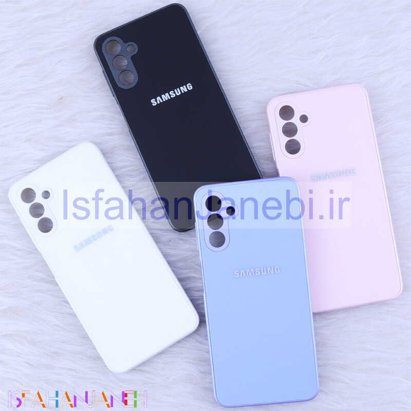 اصفهان جانبی-قاب سامسونگ Galaxy A13 5G / A04s طرح PVD محافظ لنزدار