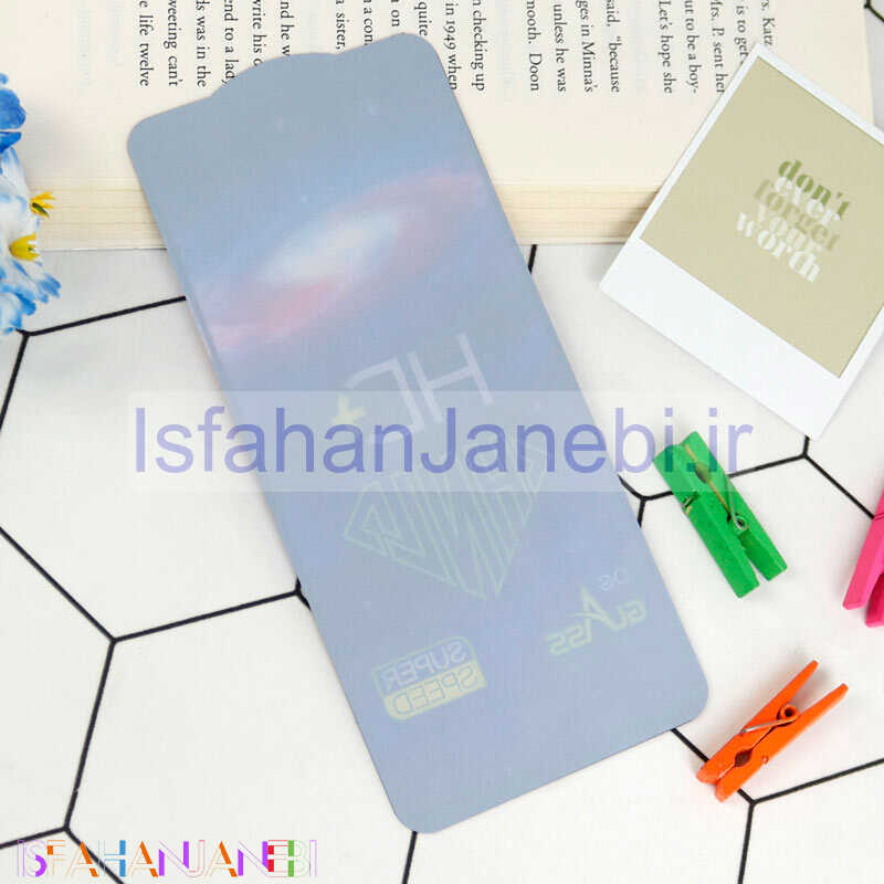 اصفهان جانبی-گلس تمام صفحه +HD شیائومی Xiaomi Mi 10T
