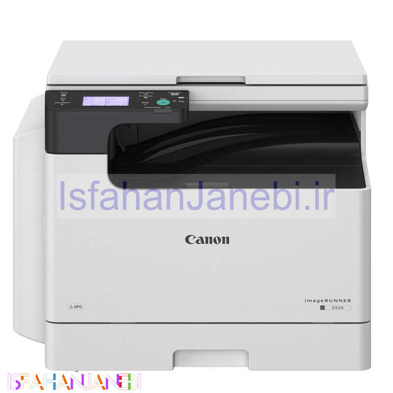 اصفهان جانبی-پرینتر چند کاره لیزری Canon ImageRunner 2224