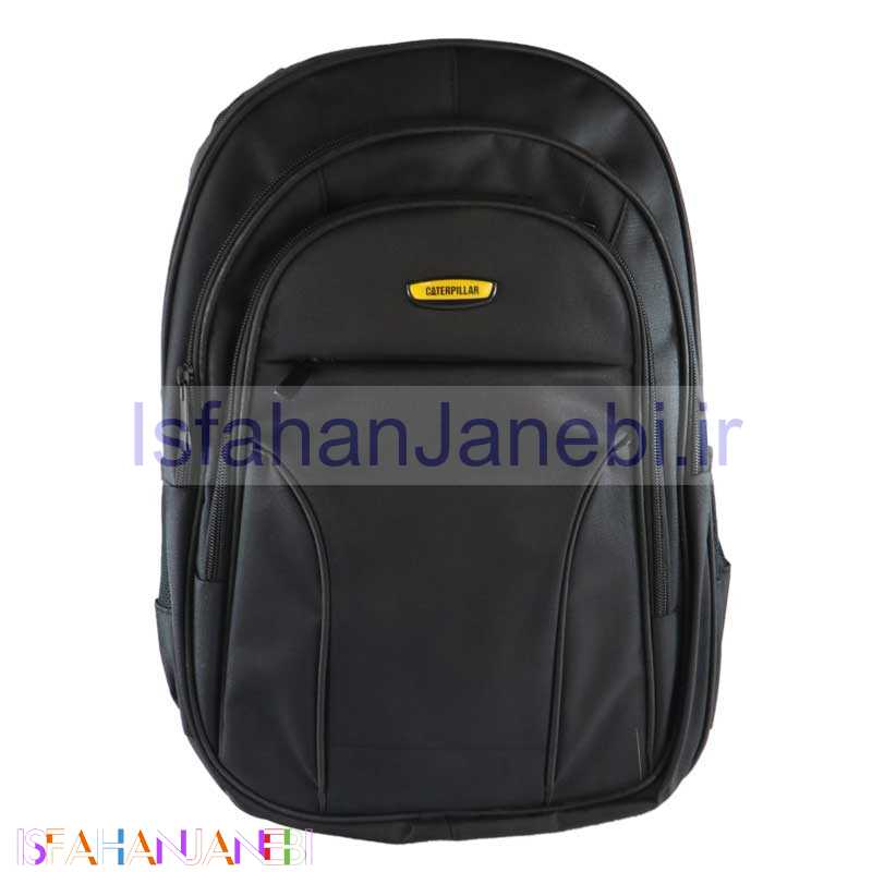 اصفهان جانبی-کوله پشتی لپ تاپ CAT کد 63