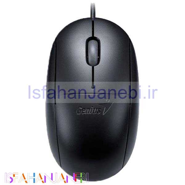 اصفهان جانبی-موس Genius DX-100X مشکی