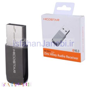 اصفهان جانبی-دانگل بلوتوث Hicostar HS-R901 USB