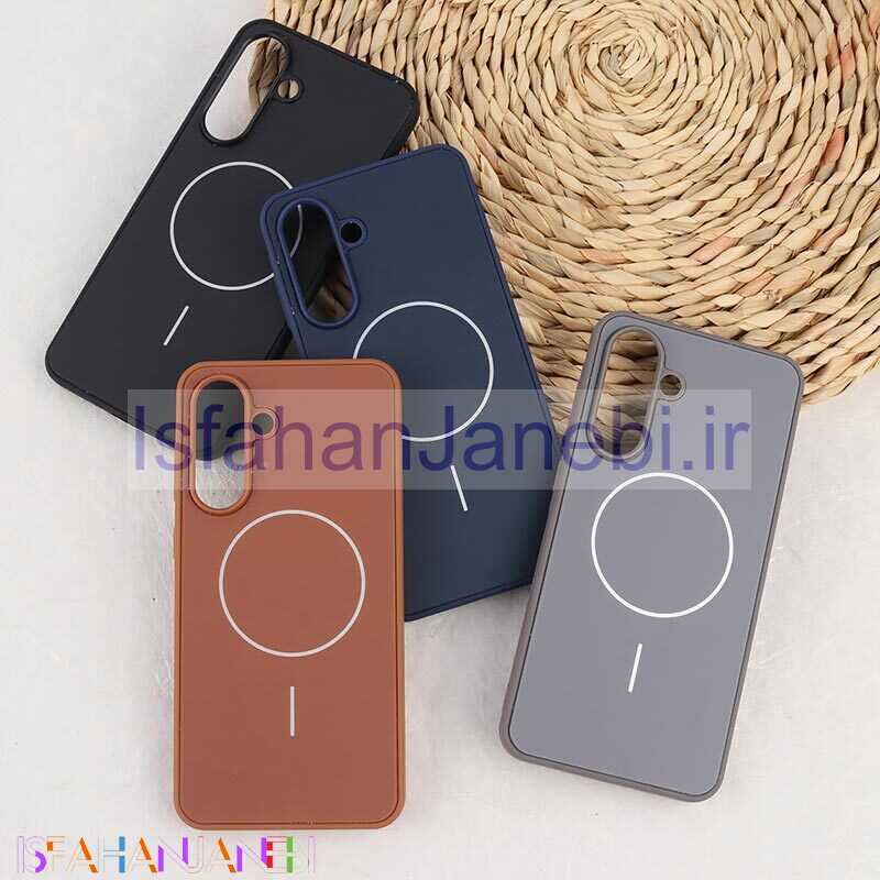 اصفهان جانبی-قاب PVD سامسونگ Galaxy A36 طرح مگ سیف