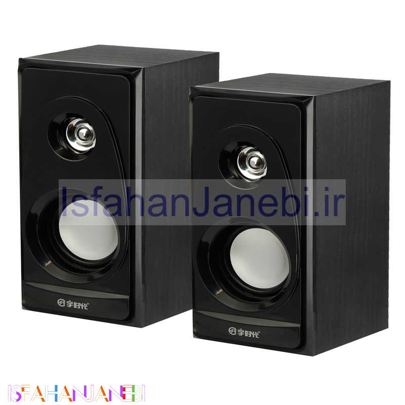 اصفهان جانبی-اسپیکر دو تکه Leerfei V-09