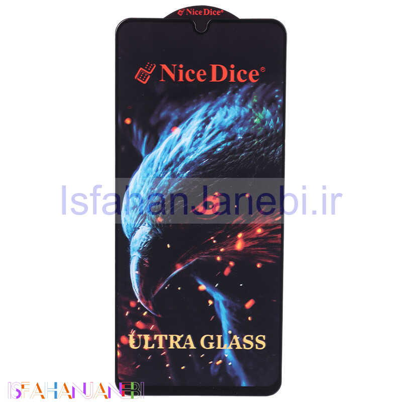 اصفهان جانبی-گلس اولترا Nice Dice سامسونگ Samsung Galaxy A31