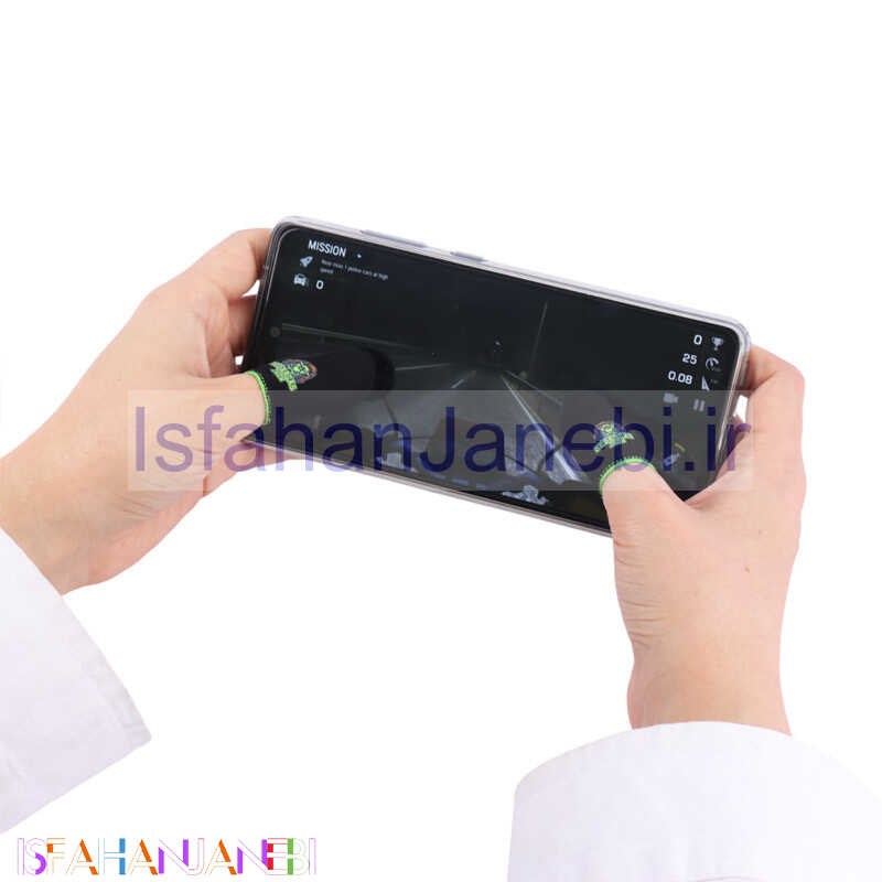 اصفهان جانبی-دستکش بازی Dagel Finger Sleeves Pro Edition