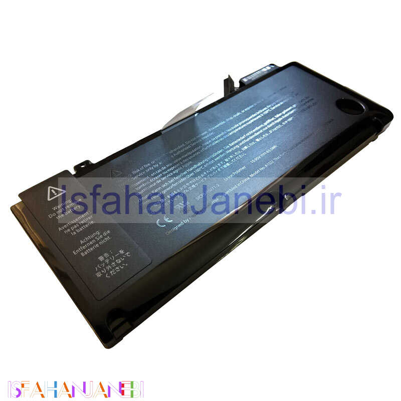 اصفهان جانبی-باتری اورجینال لپ تاپ اپل Apple A1322 6Cell