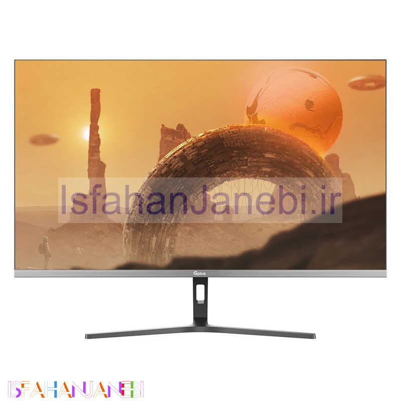 اصفهان جانبی-مانیتور جی پلاس GDM-226MN سایز 22 اینچ