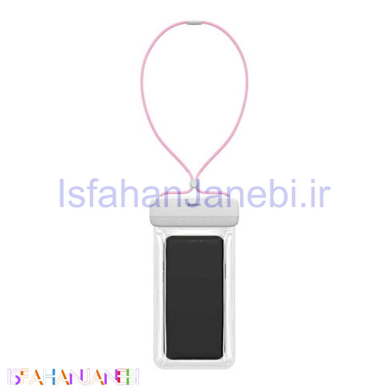 اصفهان جانبی-کاور ضد آب گوشی باسئوس Baseus Waterproof Bag ACFSD-D