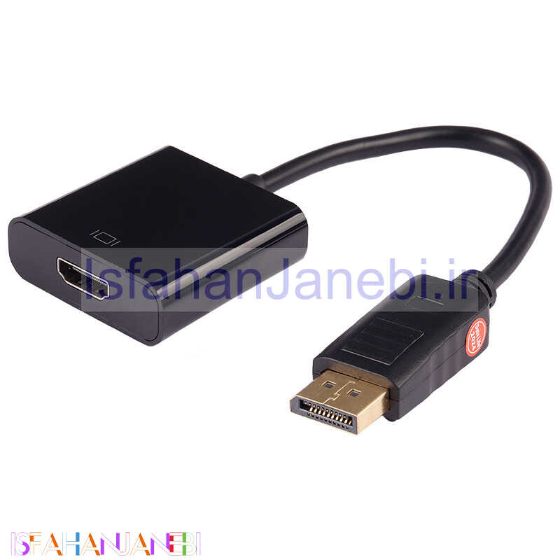 اصفهان جانبی-تبدیل Datalife Display to HDMI