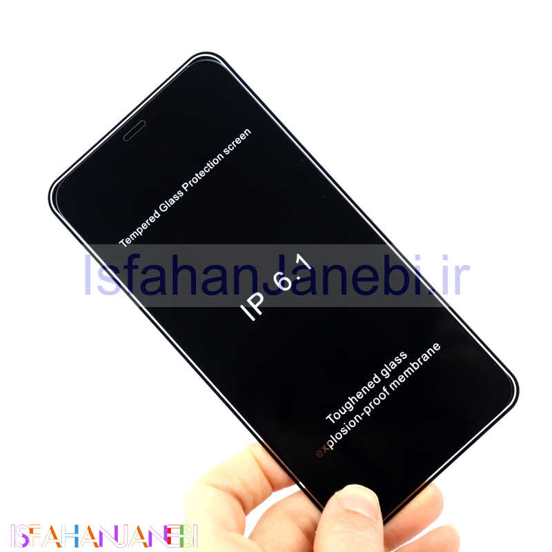 اصفهان جانبی-گلس Privacy آیفون iPhone 11 مشکی