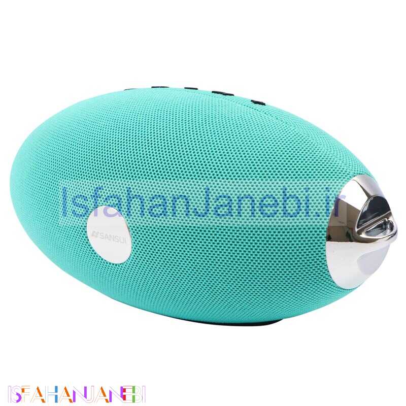 اصفهان جانبی-اسپیکر بلوتوثی رم خور Sansui T29